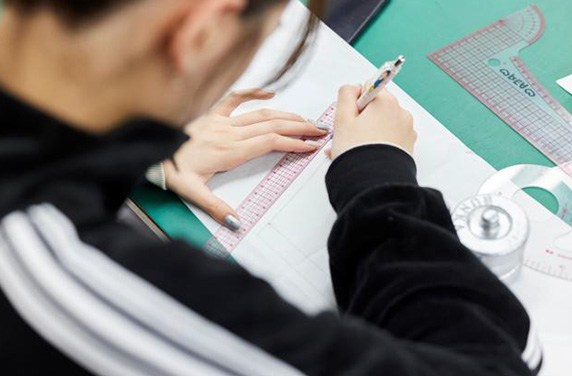 パターンメイキング