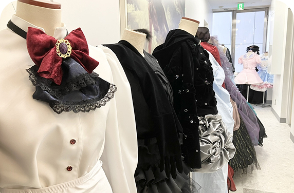 高度な縫製技術