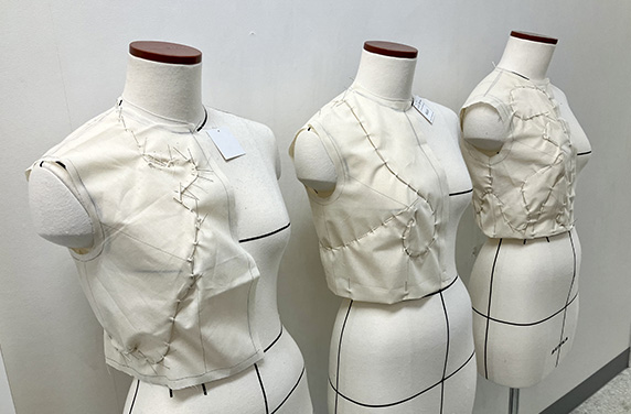 キャンパス見学