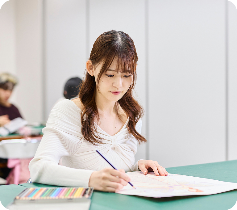 FASHION DESIGN BASIC COURSE