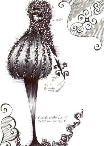 第27回ザッカデザイン画コンペティション 大賞作品